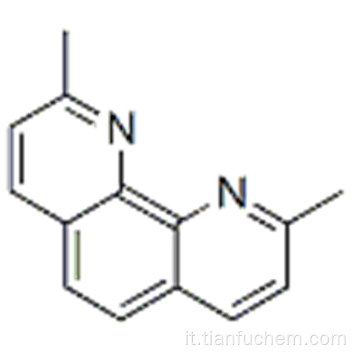 Neocuproine CAS 484-11-7